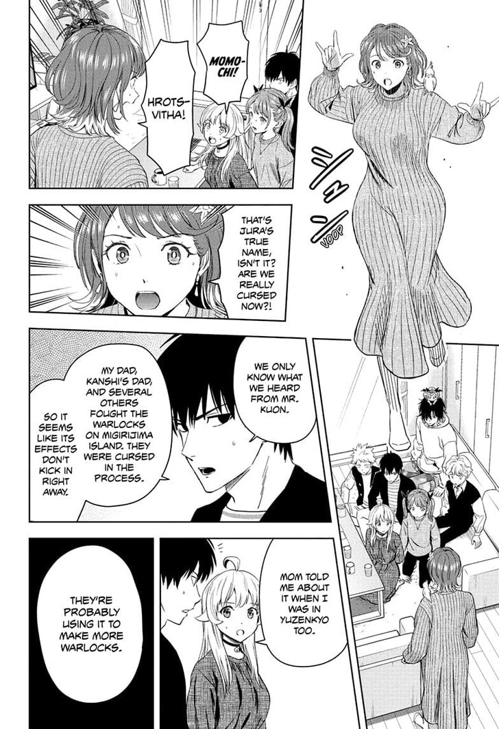 Read Witch Watch en Manga Online