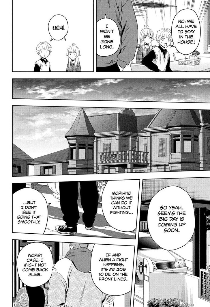 Read Witch Watch en Manga Online