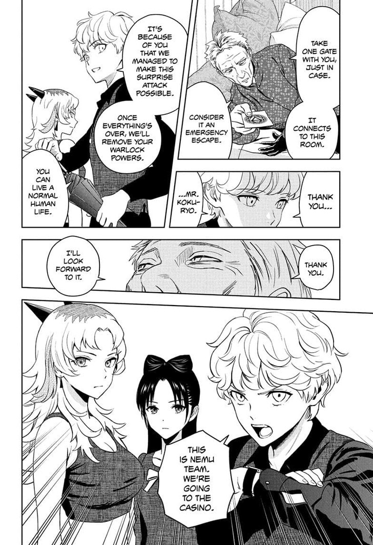 Read Witch Watch en Manga Online