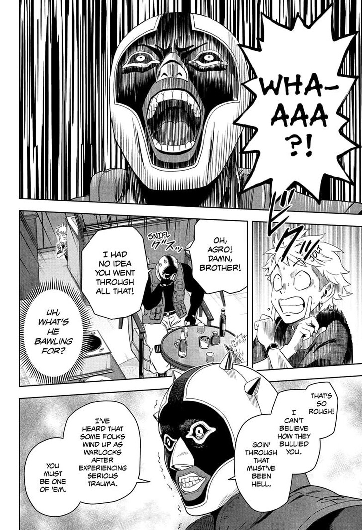 Read Witch Watch en Manga Online
