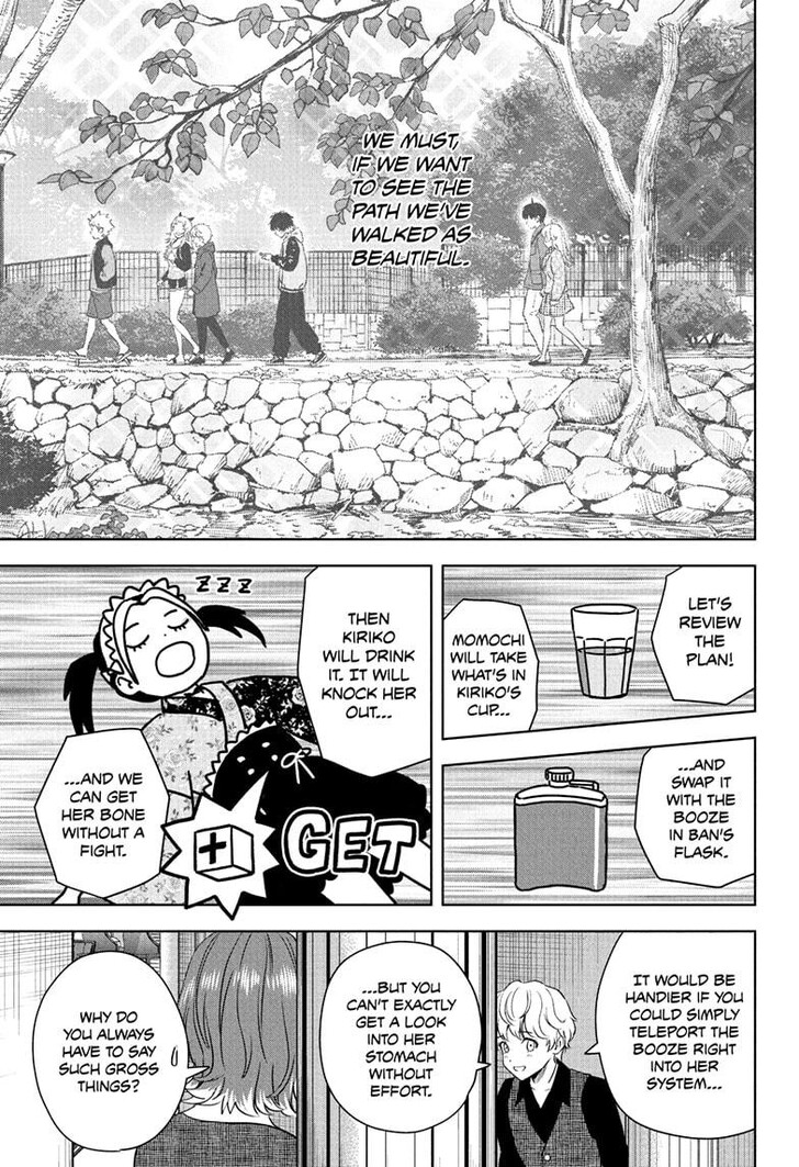Read Witch Watch en Manga Online