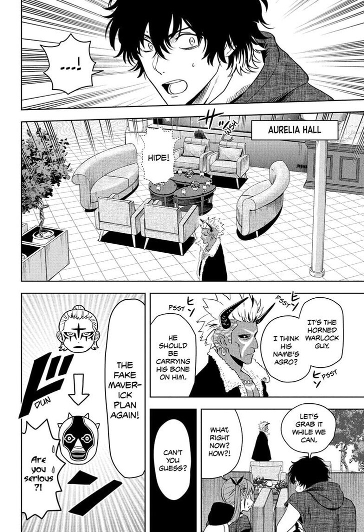Read Witch Watch en Manga Online