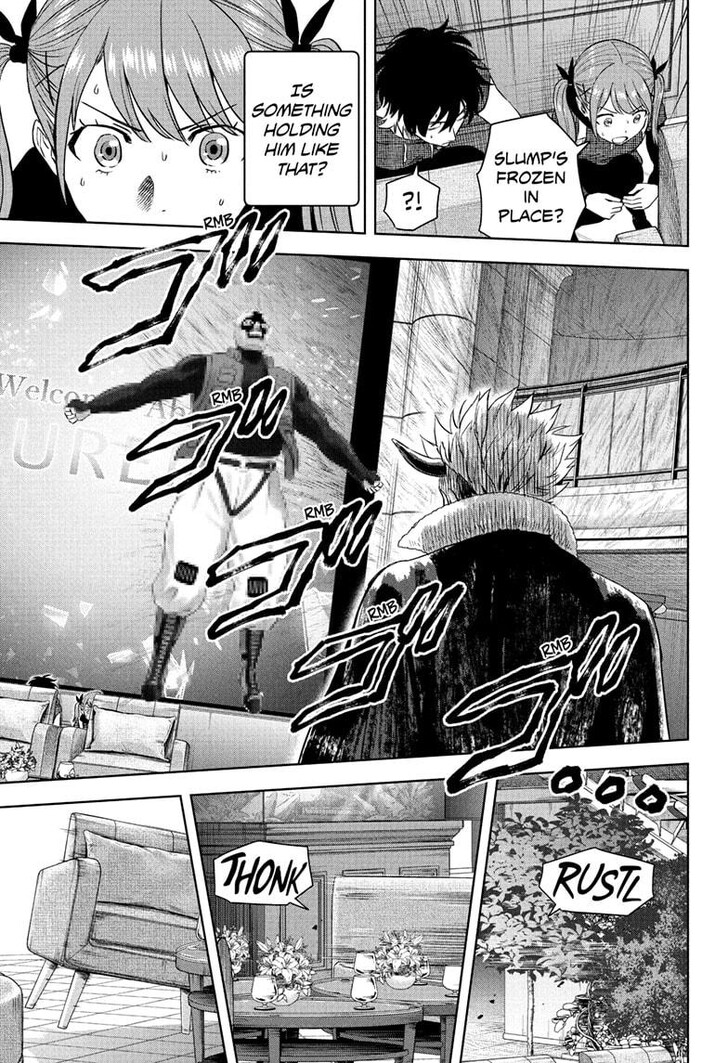 Read Witch Watch en Manga Online