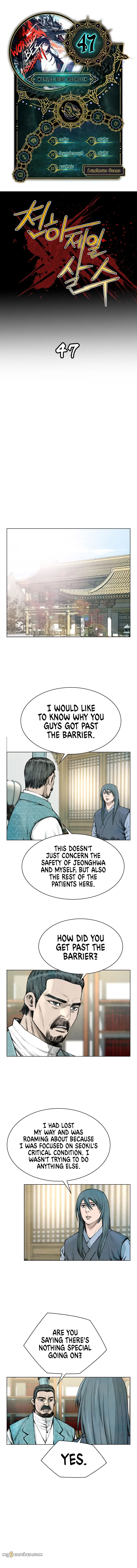 Read Worlds Best Assassin en Manga Online