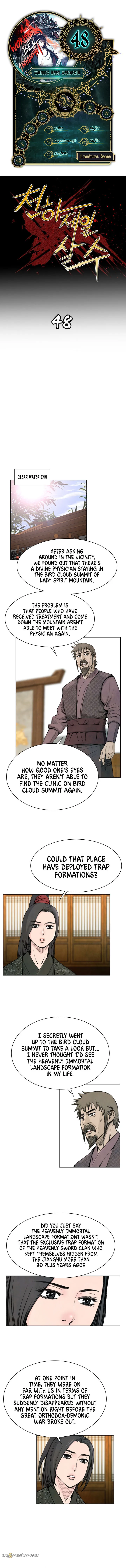 Read Worlds Best Assassin en Manga Online