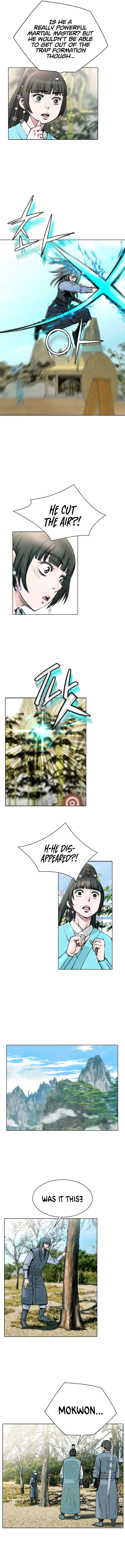 Read Worlds Best Assassin en Manga Online