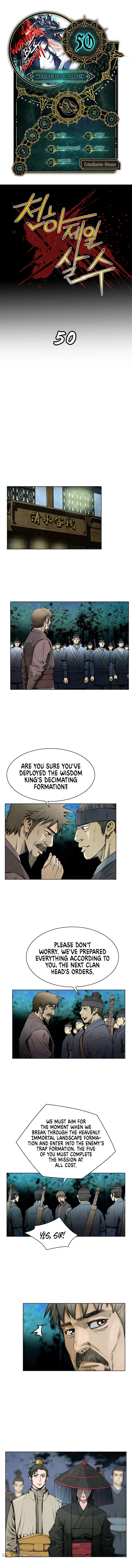 Read Worlds Best Assassin en Manga Online