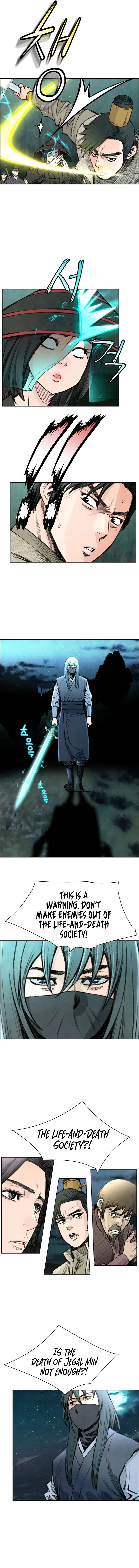 Read Worlds Best Assassin en Manga Online