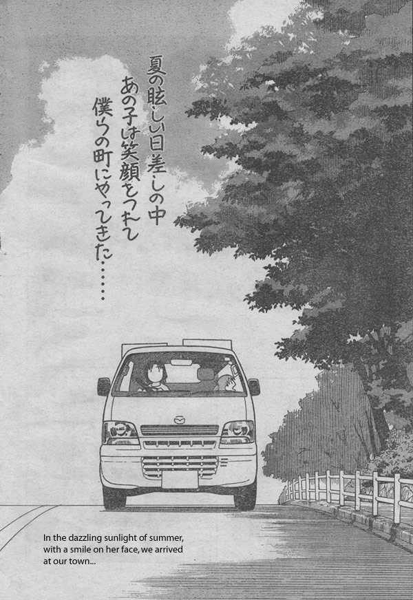 Read Yotsubato! en Manga Online