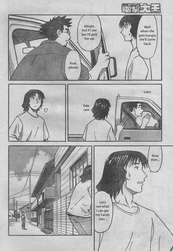 Read Yotsubato! en Manga Online