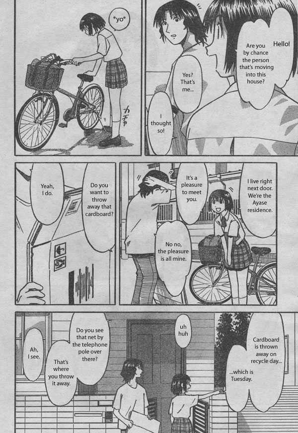 Read Yotsubato! en Manga Online
