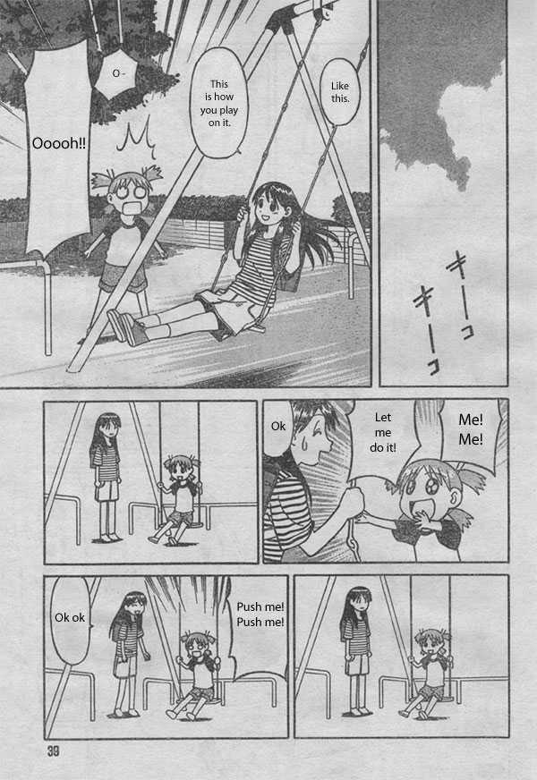 Read Yotsubato! en Manga Online