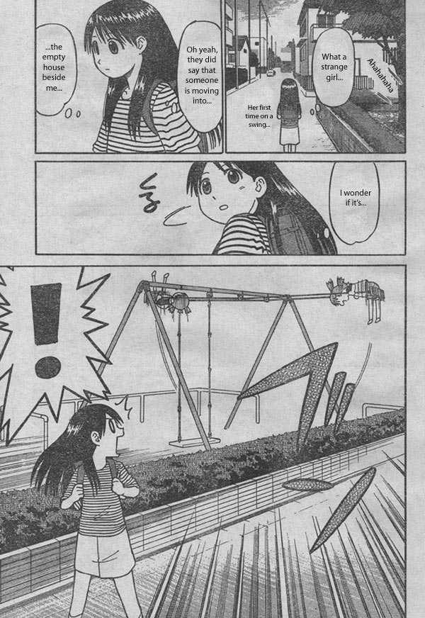 Read Yotsubato! en Manga Online