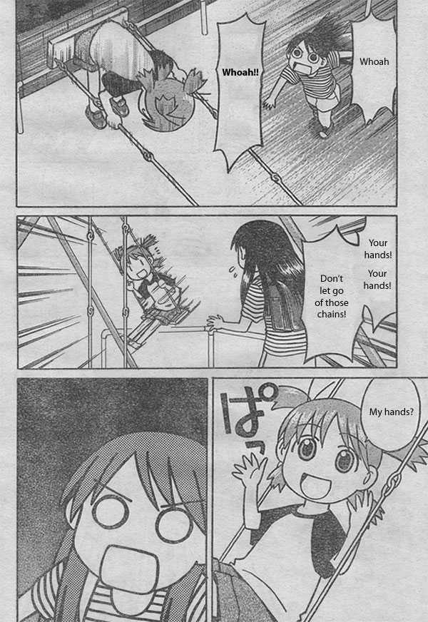 Read Yotsubato! en Manga Online