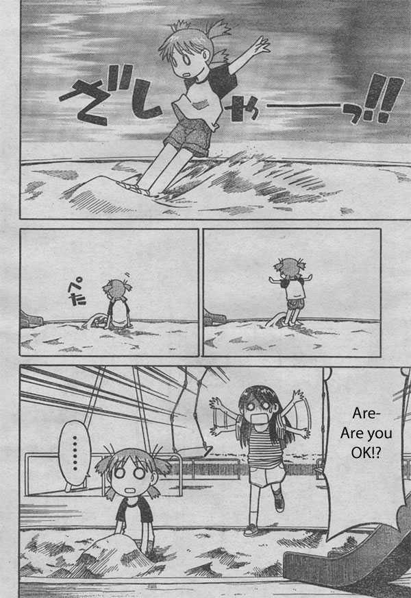 Read Yotsubato! en Manga Online