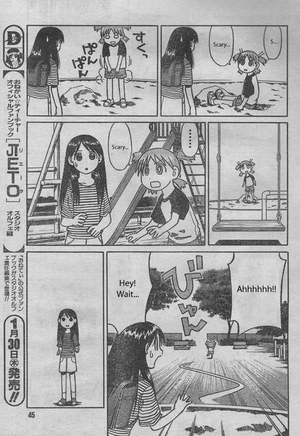 Read Yotsubato! en Manga Online