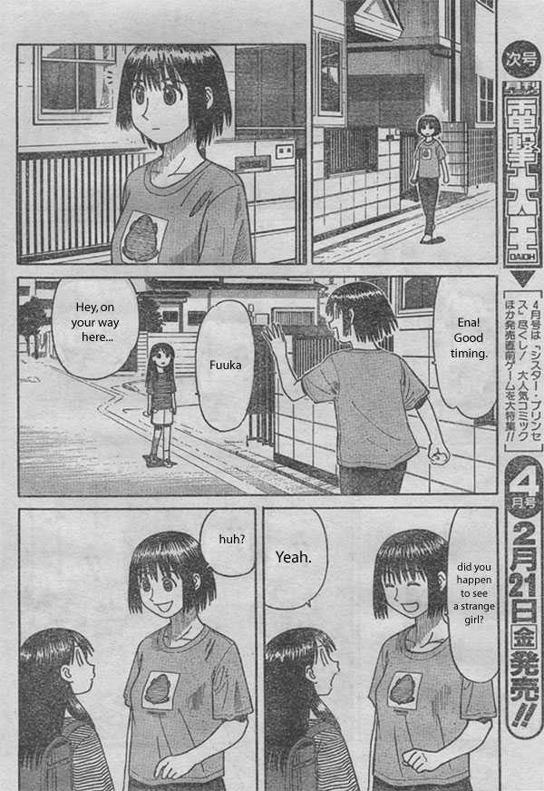 Read Yotsubato! en Manga Online