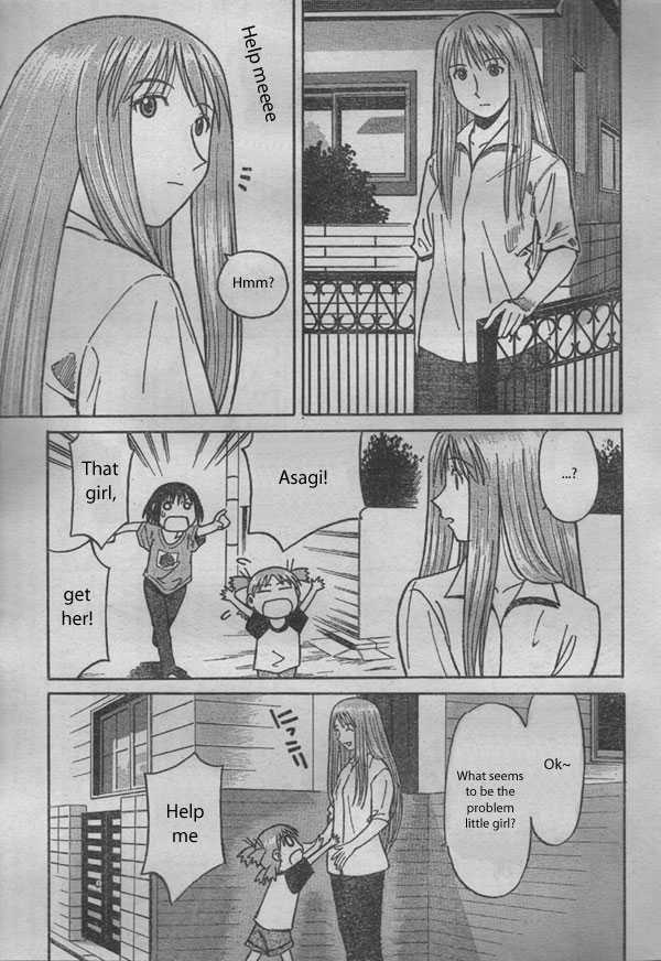 Read Yotsubato! en Manga Online