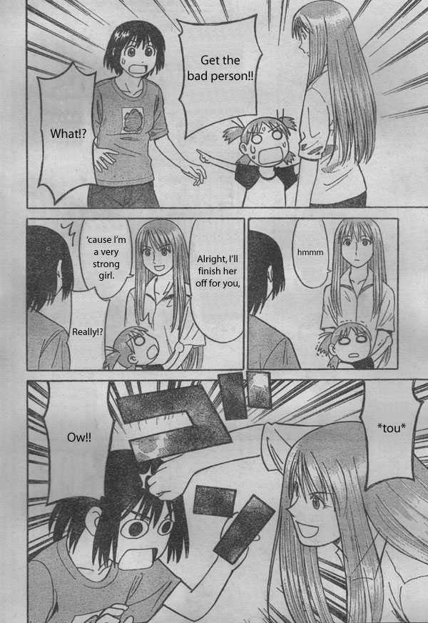 Read Yotsubato! en Manga Online