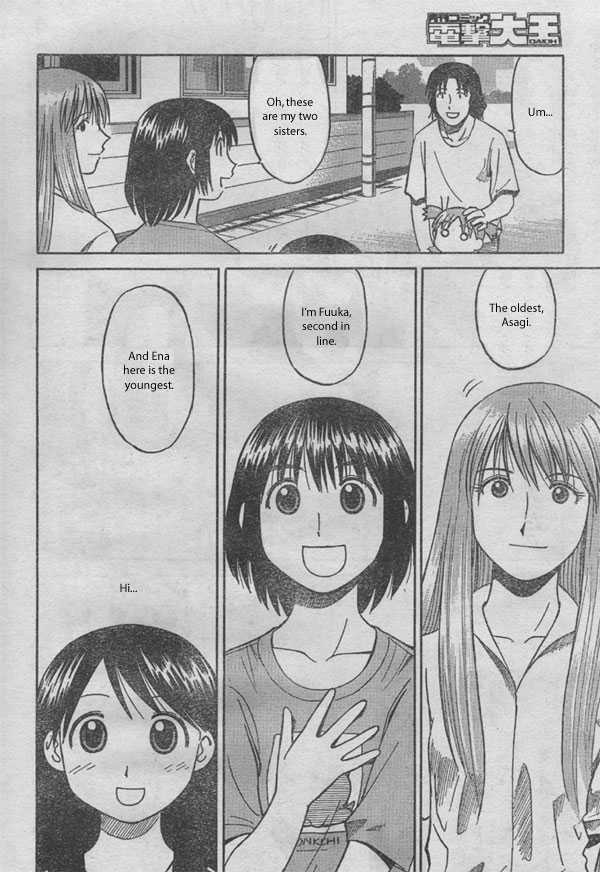 Read Yotsubato! en Manga Online