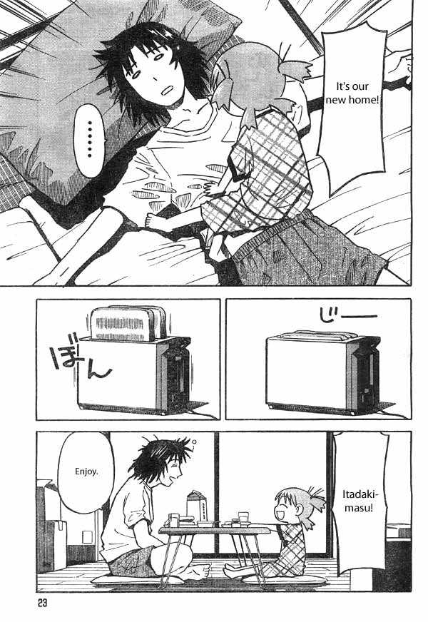 Read Yotsubato! en Manga Online