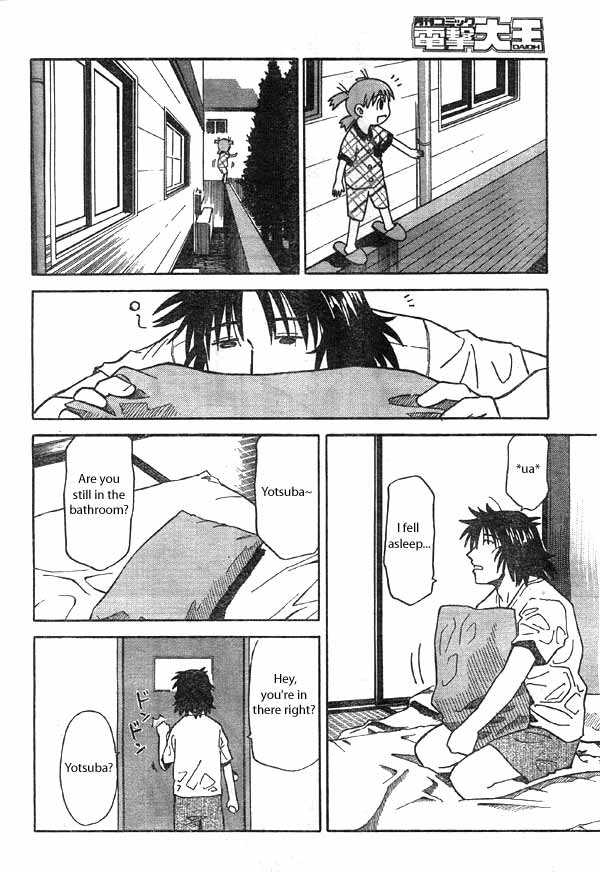 Read Yotsubato! en Manga Online