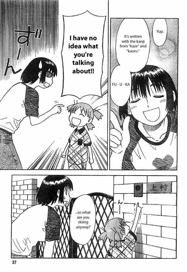 Read Yotsubato! en Manga Online