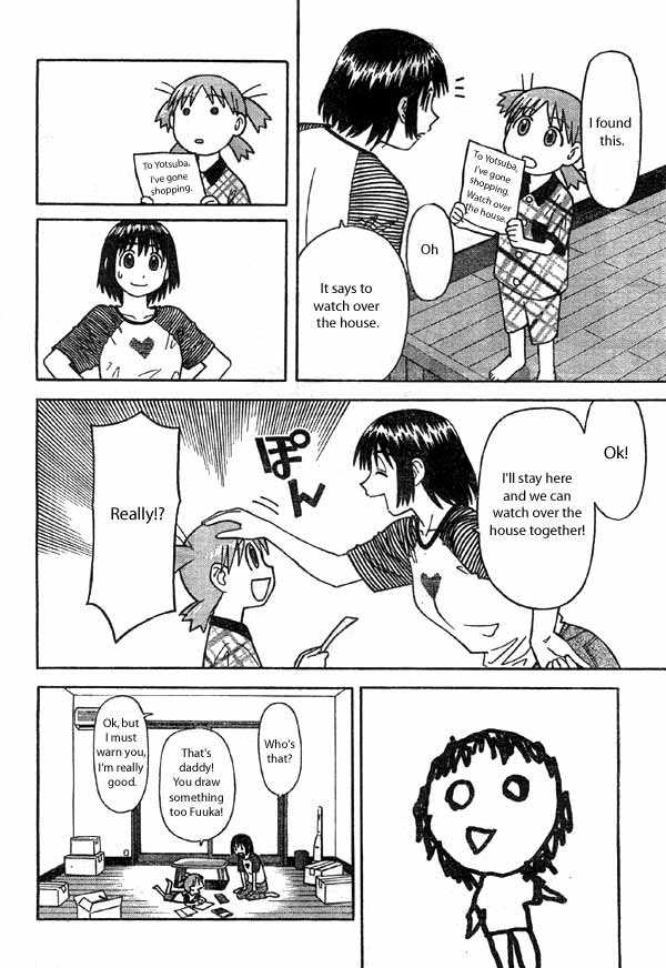 Read Yotsubato! en Manga Online