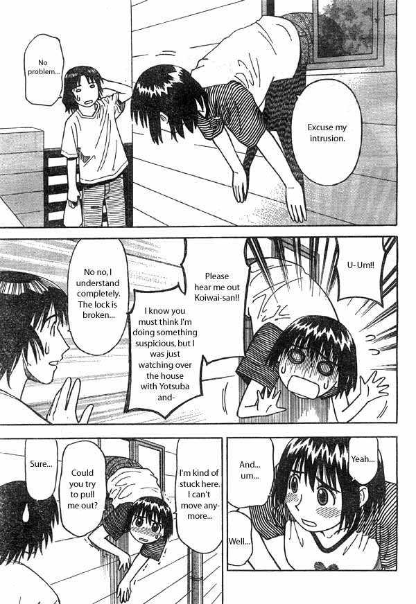 Read Yotsubato! en Manga Online