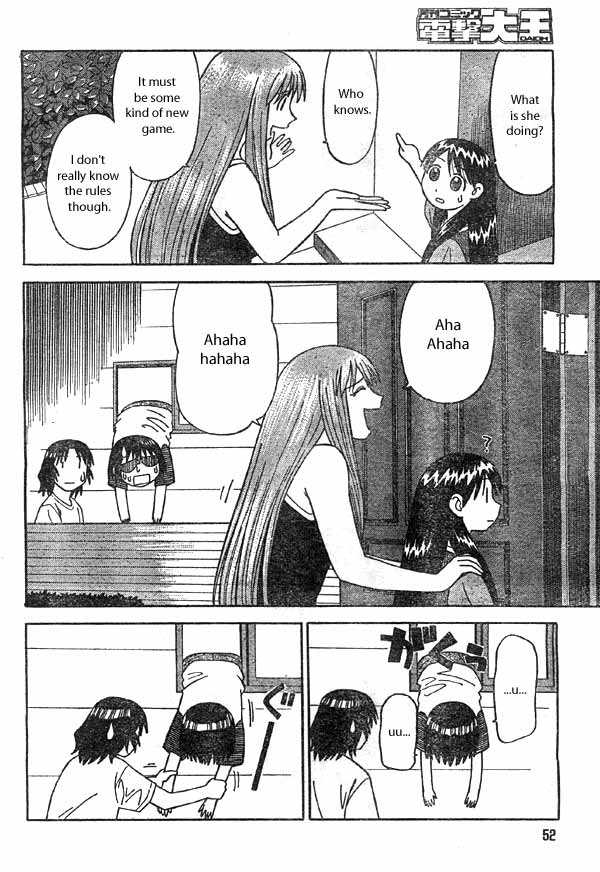 Read Yotsubato! en Manga Online