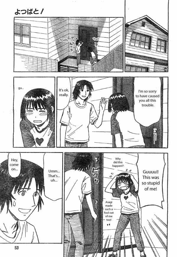 Read Yotsubato! en Manga Online