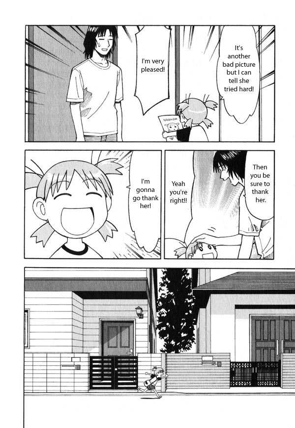 Read Yotsubato! en Manga Online