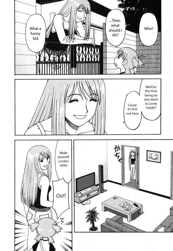Read Yotsubato! en Manga Online