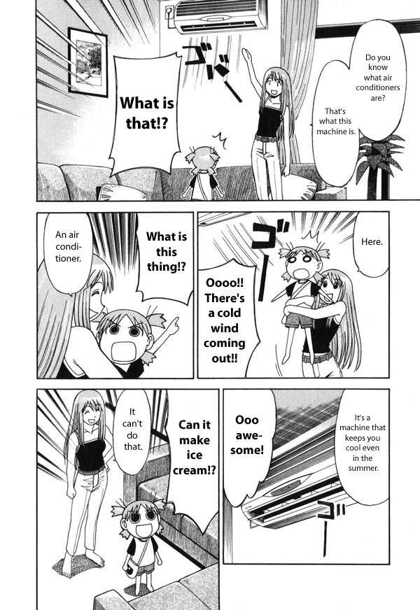 Read Yotsubato! en Manga Online