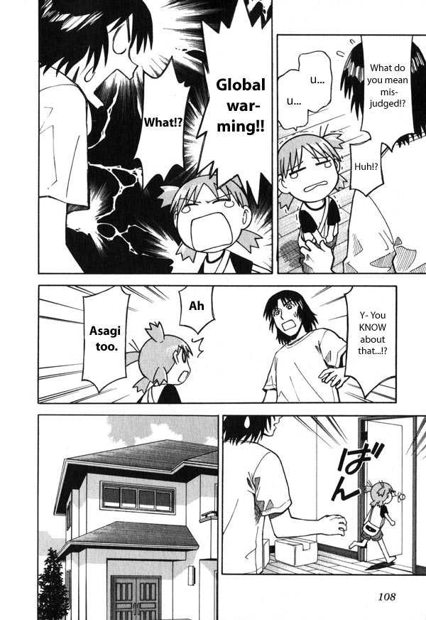 Read Yotsubato! en Manga Online