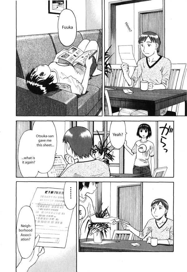 Read Yotsubato! en Manga Online