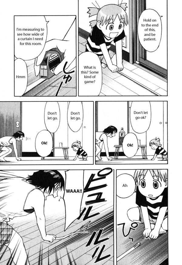 Read Yotsubato! en Manga Online
