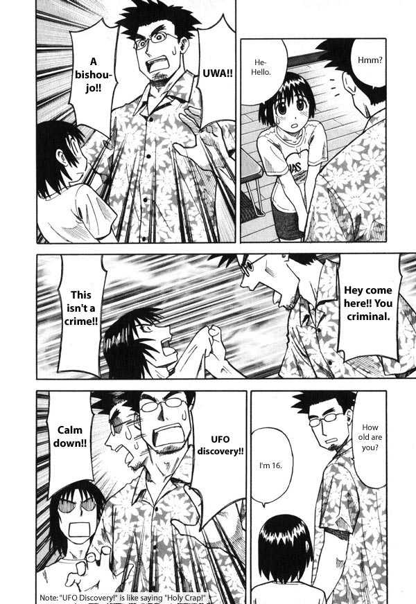 Read Yotsubato! en Manga Online