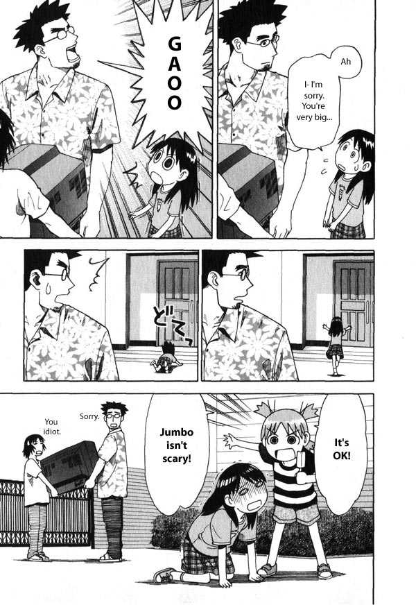 Read Yotsubato! en Manga Online