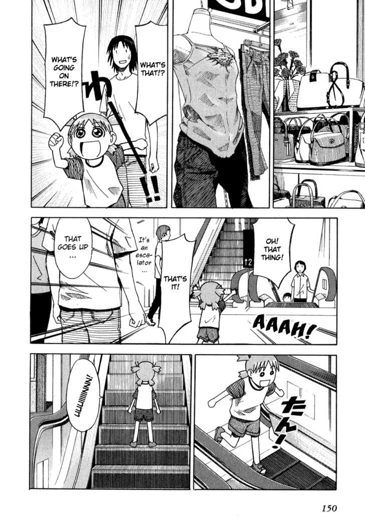 Read Yotsubato! en Manga Online
