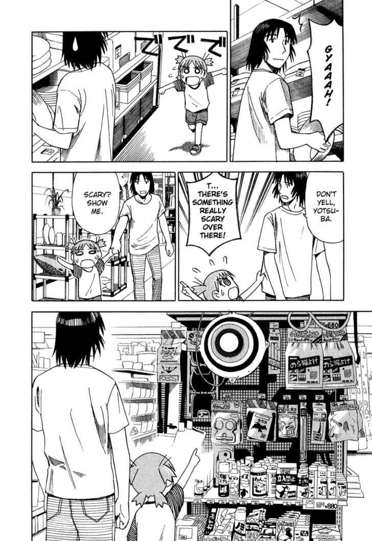 Read Yotsubato! en Manga Online