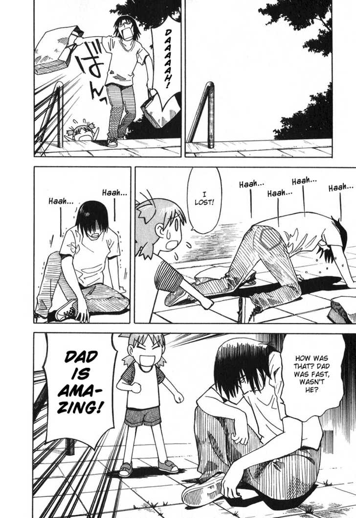 Read Yotsubato! en Manga Online