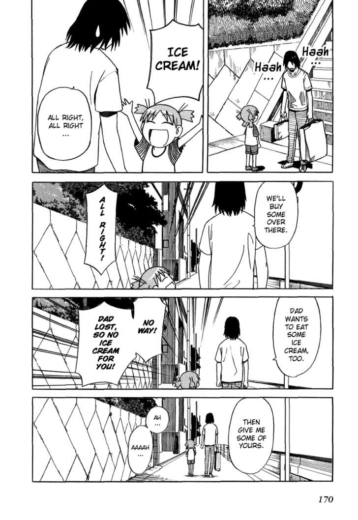 Read Yotsubato! en Manga Online