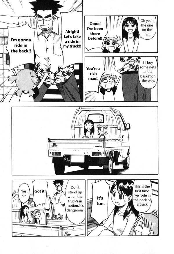 Read Yotsubato! en Manga Online