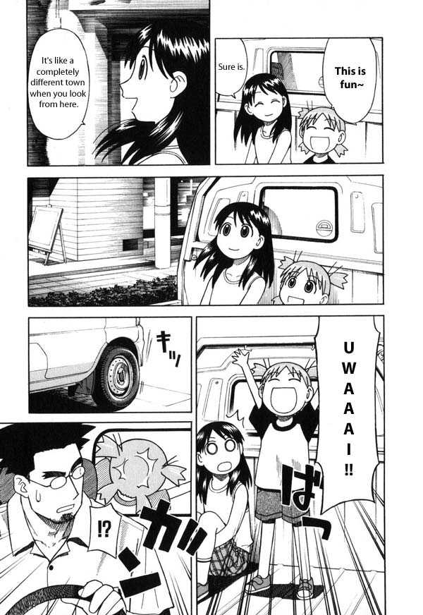 Read Yotsubato! en Manga Online