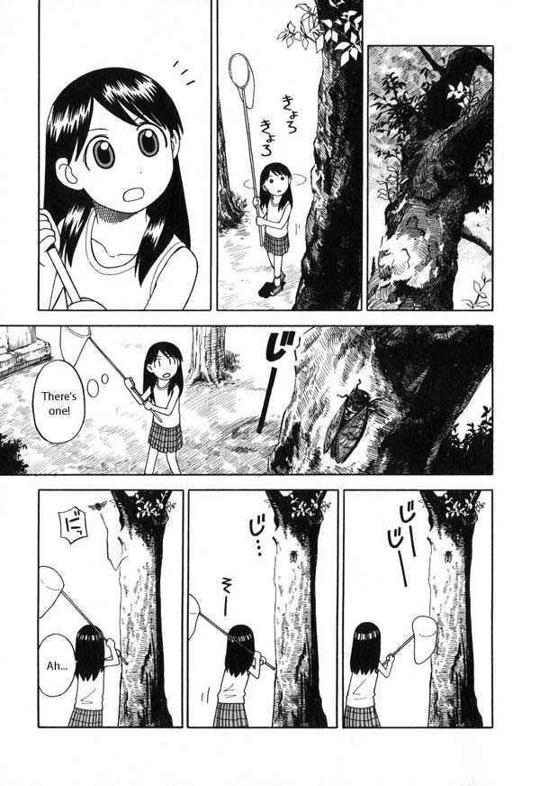 Read Yotsubato! en Manga Online