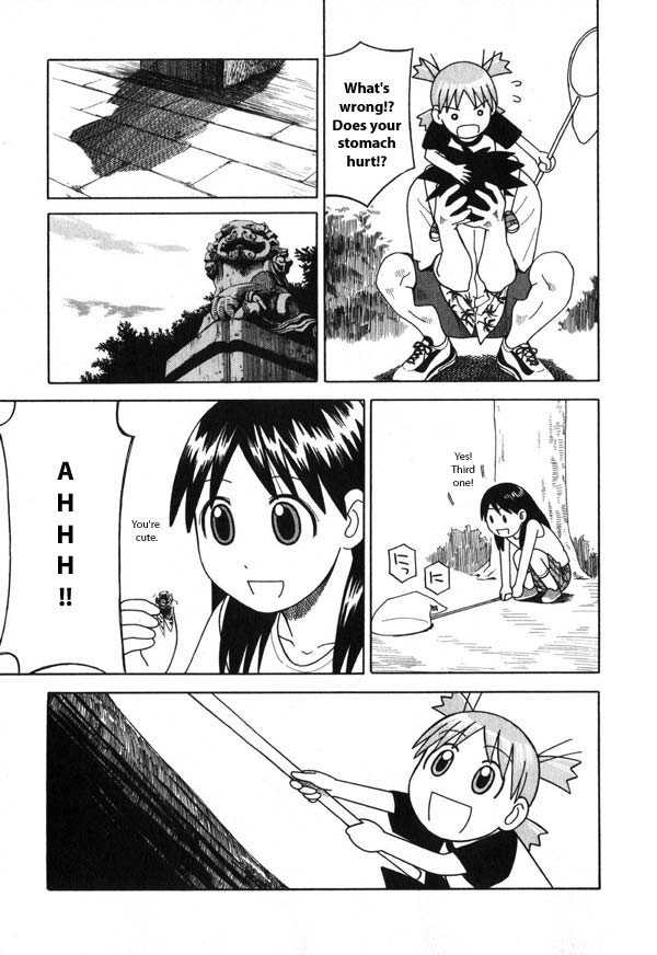 Read Yotsubato! en Manga Online