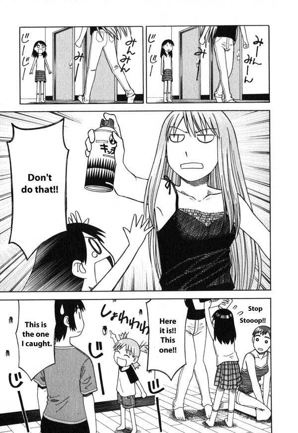 Read Yotsubato! en Manga Online