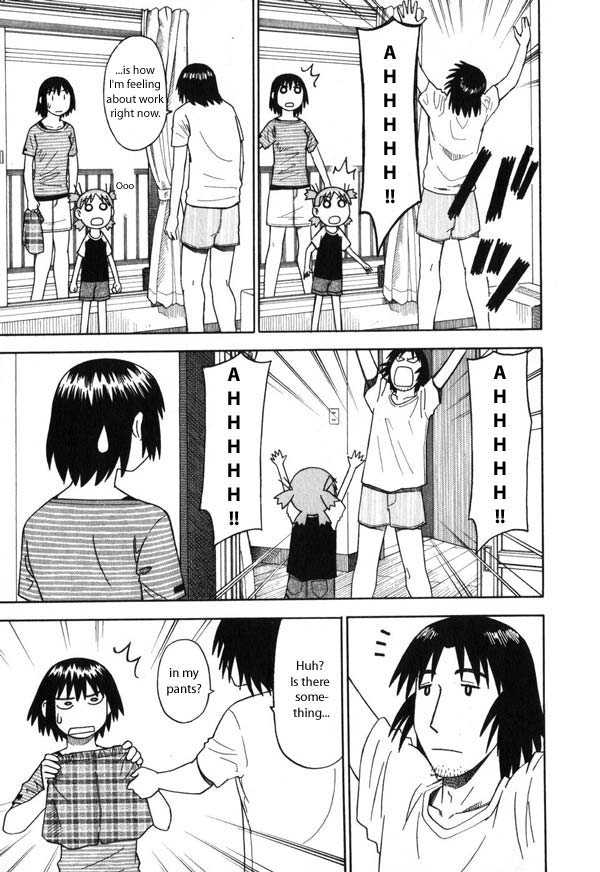 Read Yotsubato! en Manga Online
