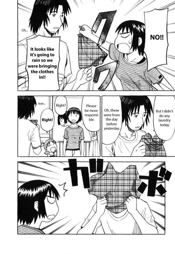 Read Yotsubato! en Manga Online